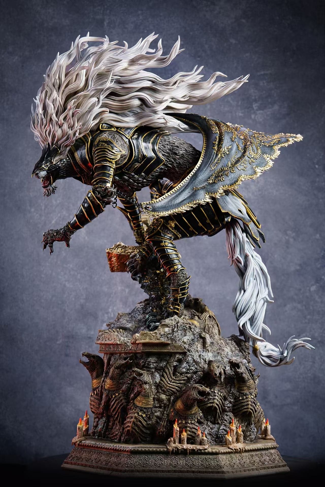 Elden Ring Ashes Studio The Black Blade Maliketh 1