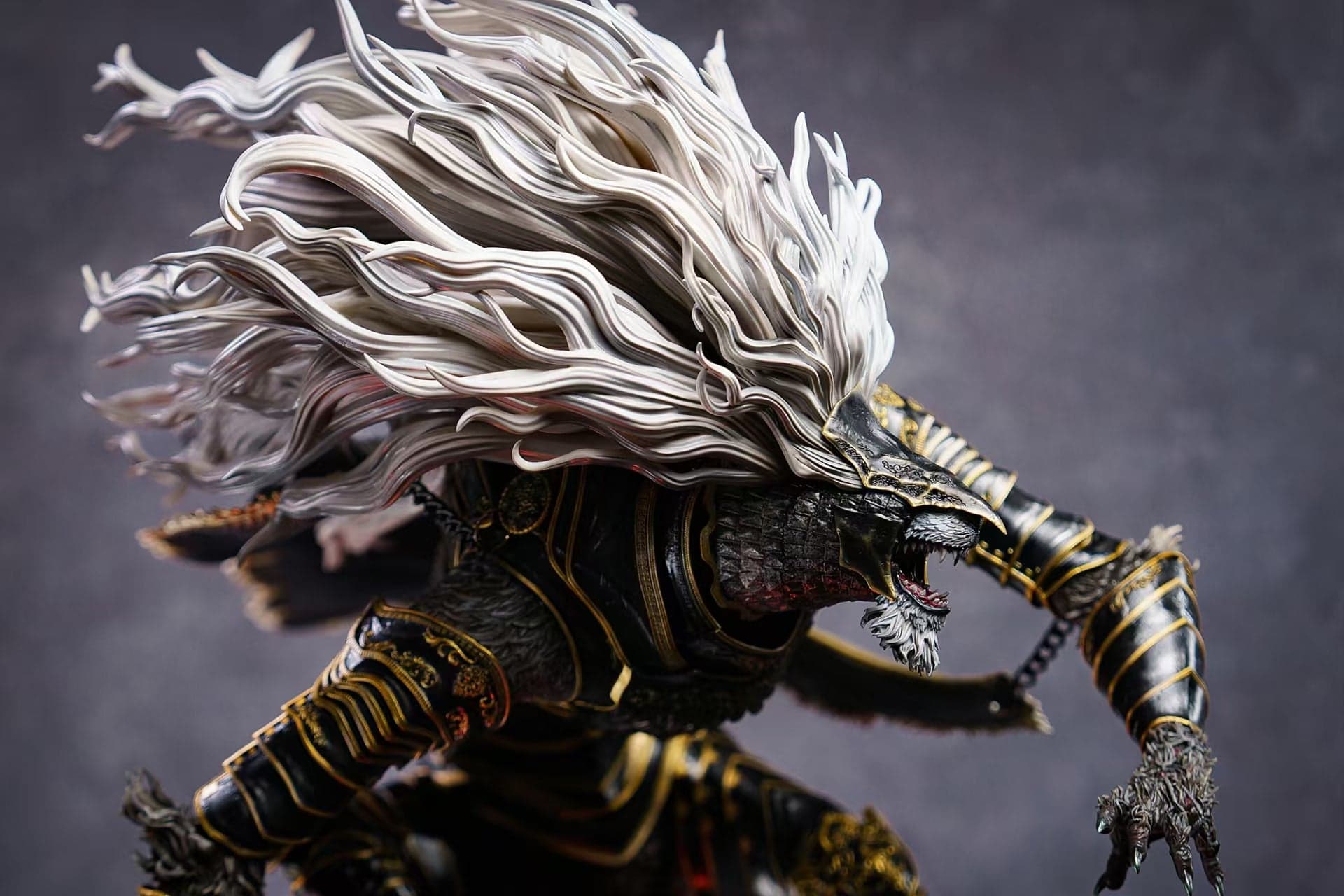 Elden Ring Ashes Studio The Black Blade Maliketh 3