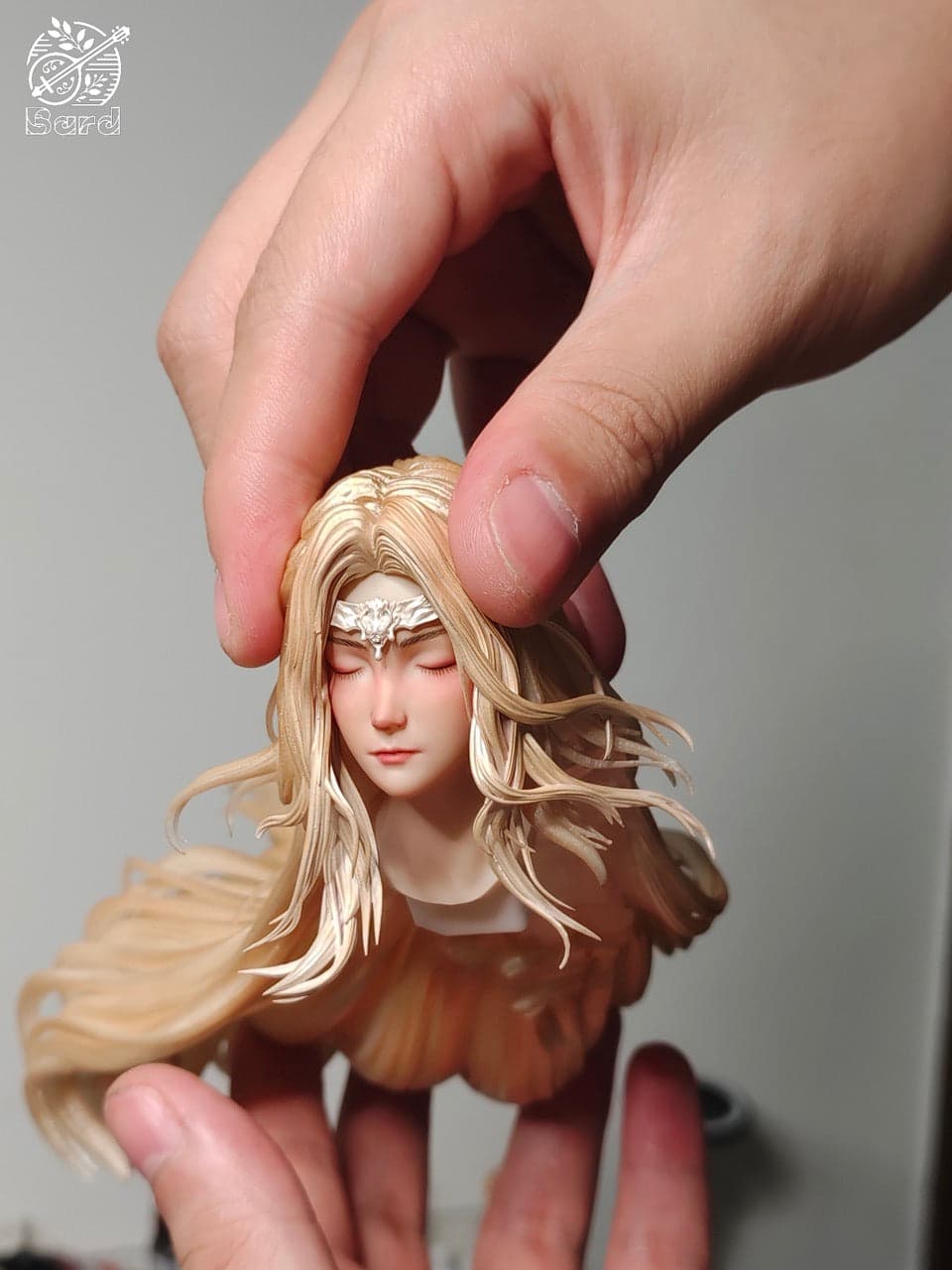 Elden Ring Bard Studio Child Miquella 2