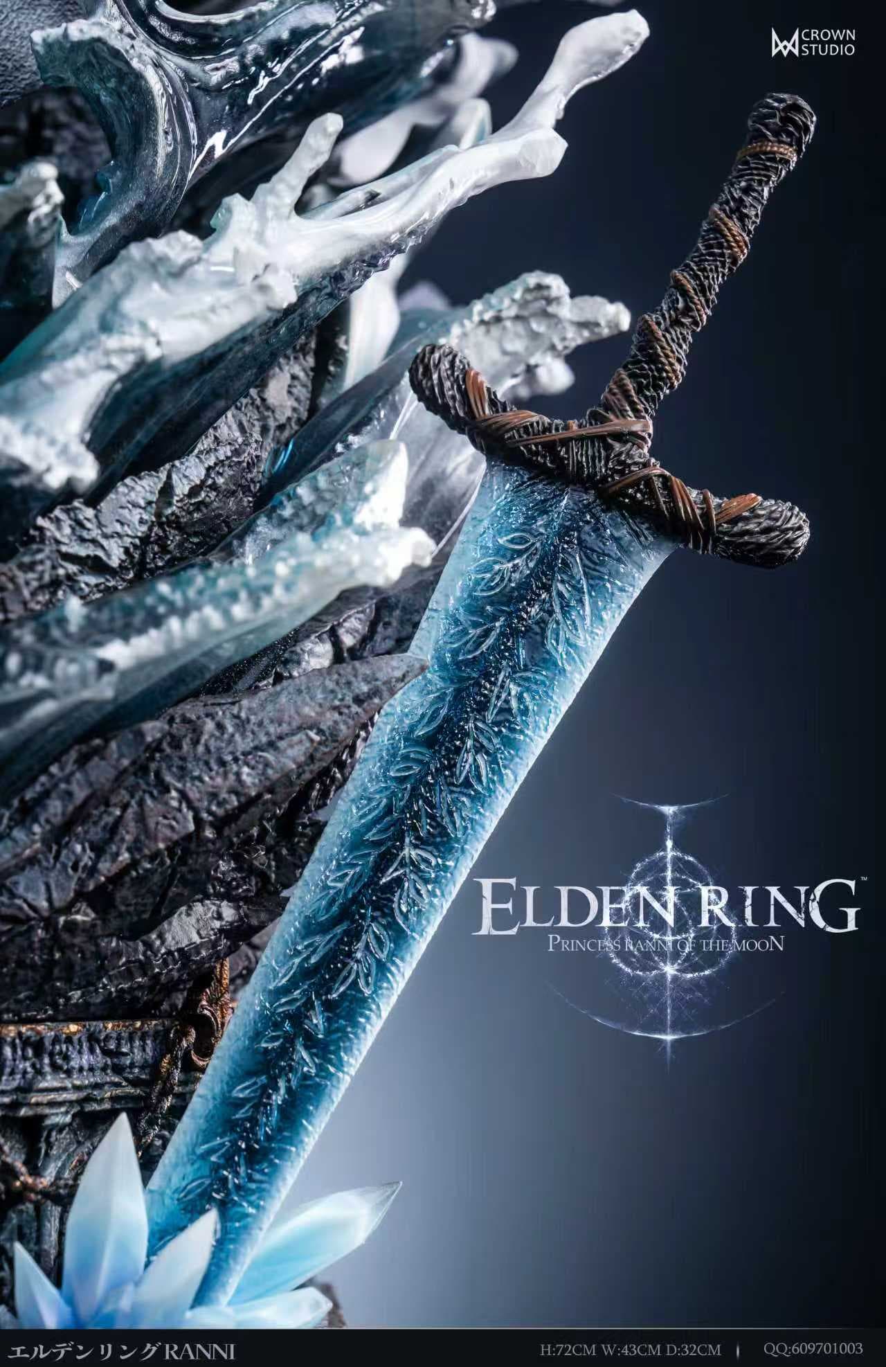 Elden Ring Crown Studio Ranni 4