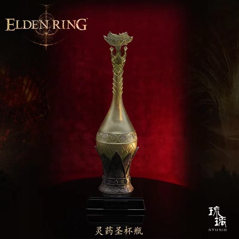 Elden Ring Liu Li Studio Flask of Wondrous Physick 2