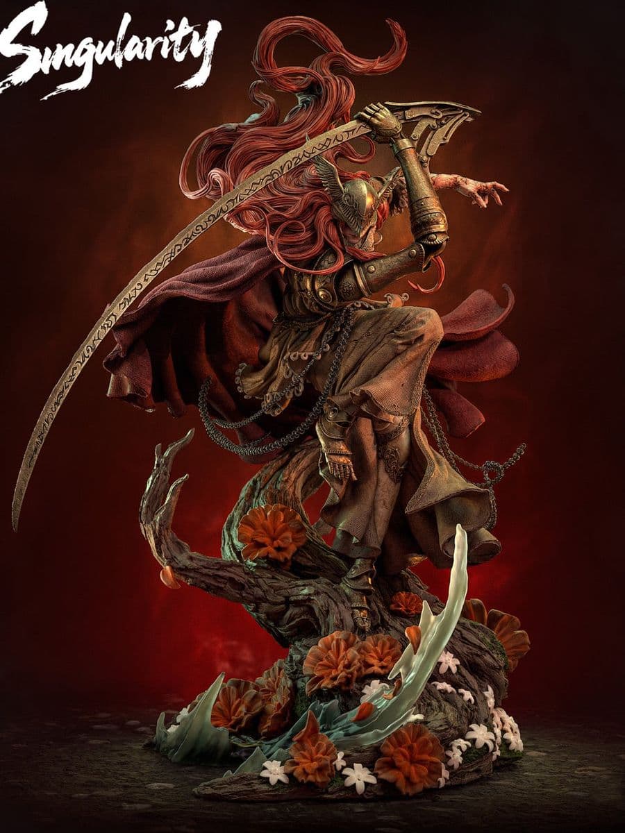 Elden Ring Singularity Studio Malenia