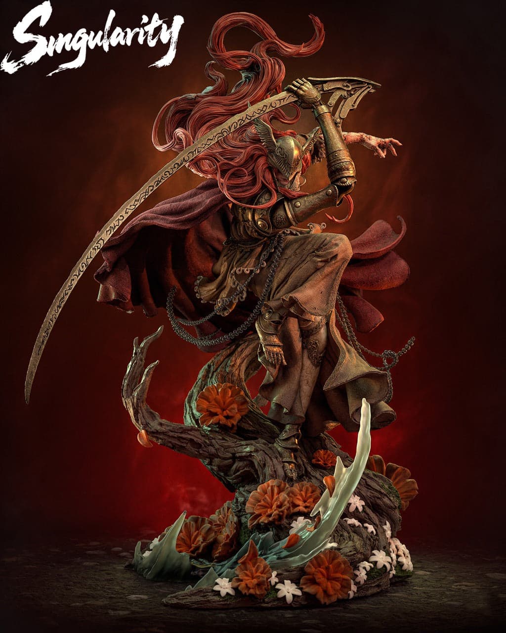 Elden Ring Singularity Studio Malenia 1