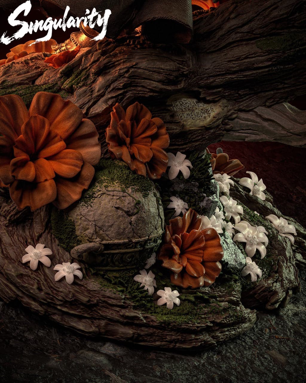 Elden Ring Singularity Studio Malenia 4