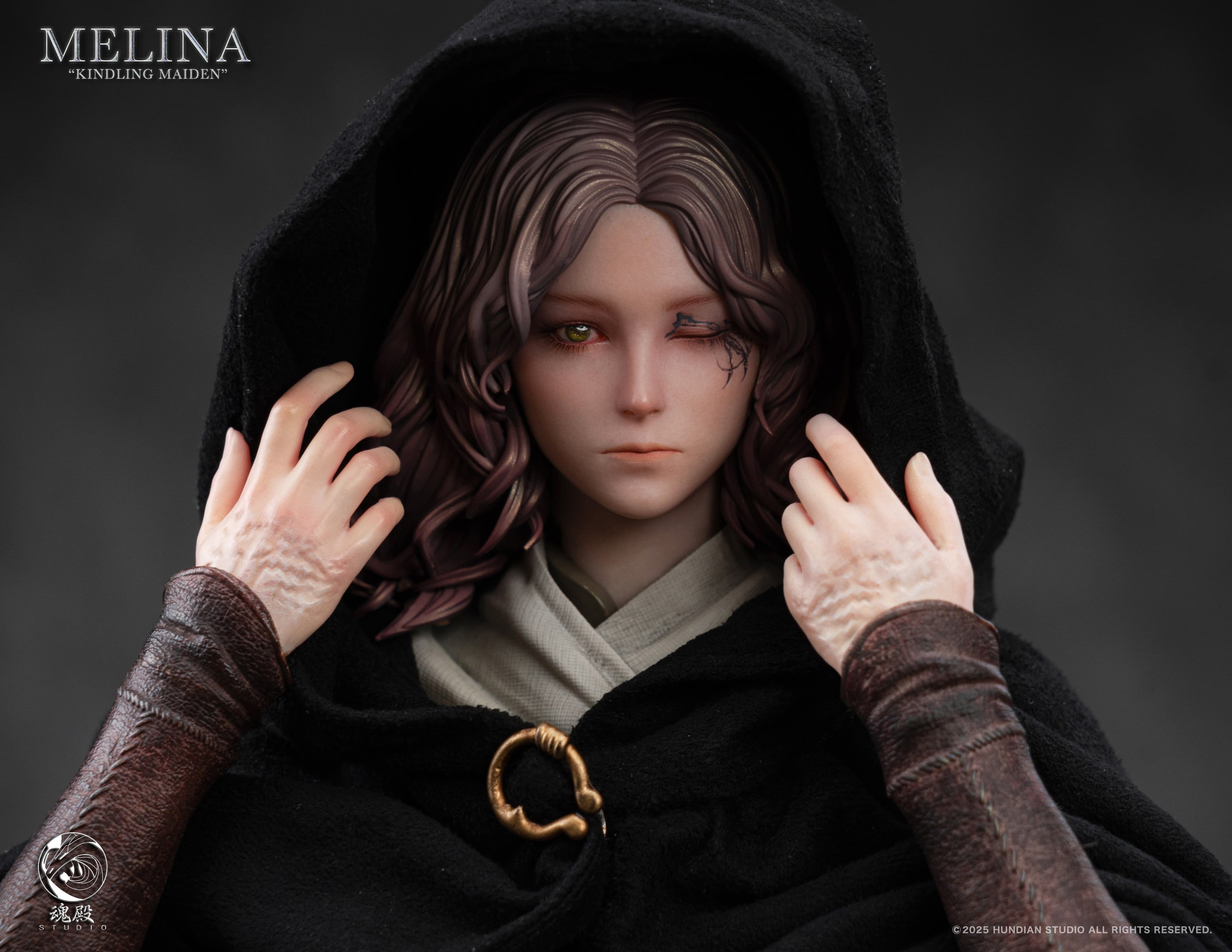 Elden Ring Soul Temple Studio Melina 3