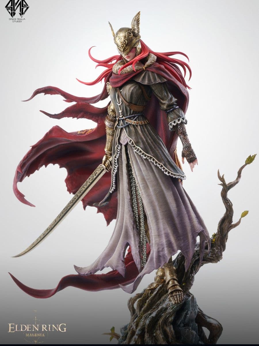 Elden Ring Space Realm Studio Malenia