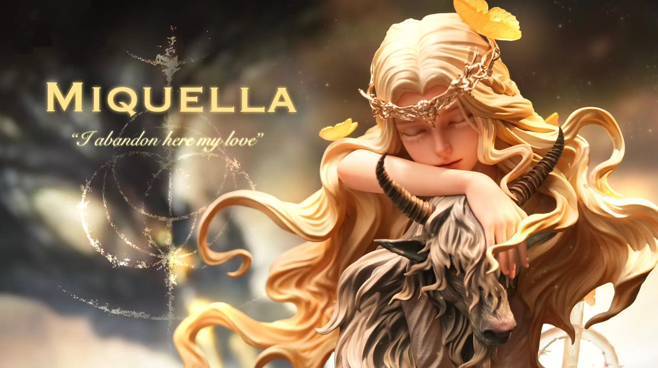 Elden Ring Utopia Studio Miquella 3