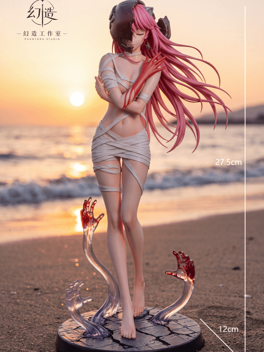 Elfen Lied Phantora Studio Lucy