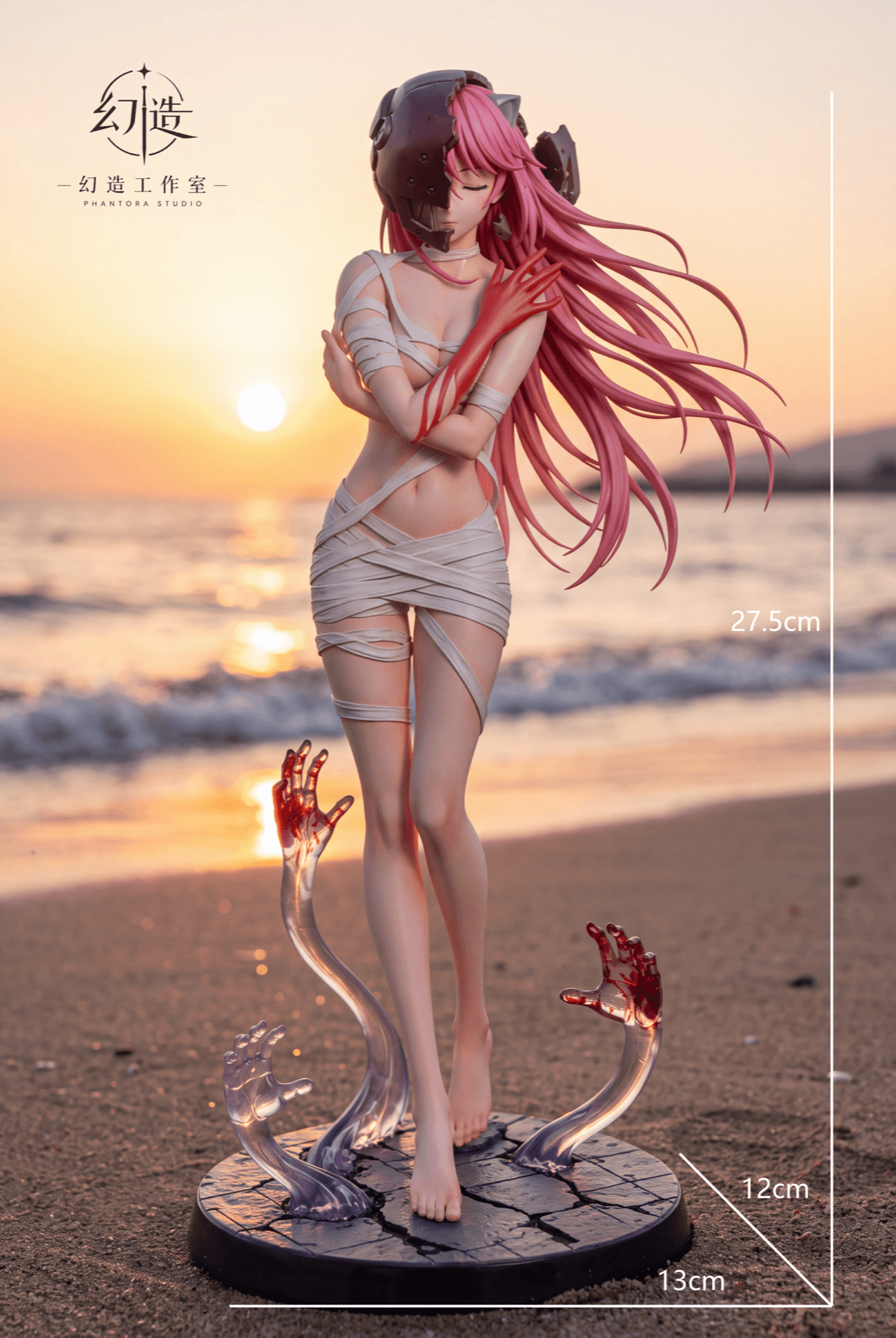 Elfen Lied Phantora Studio Lucy 1