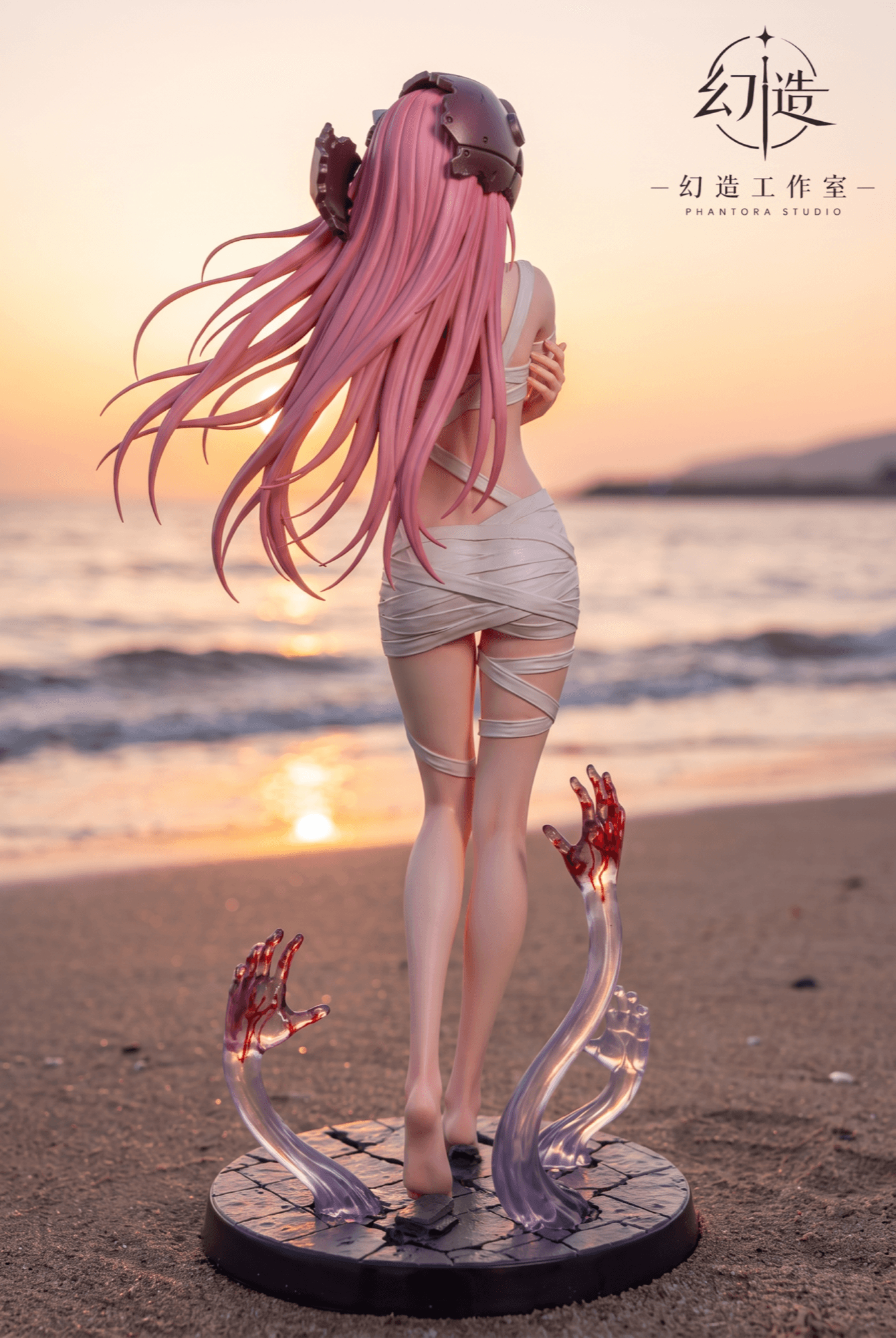 Elfen Lied Phantora Studio Lucy 2