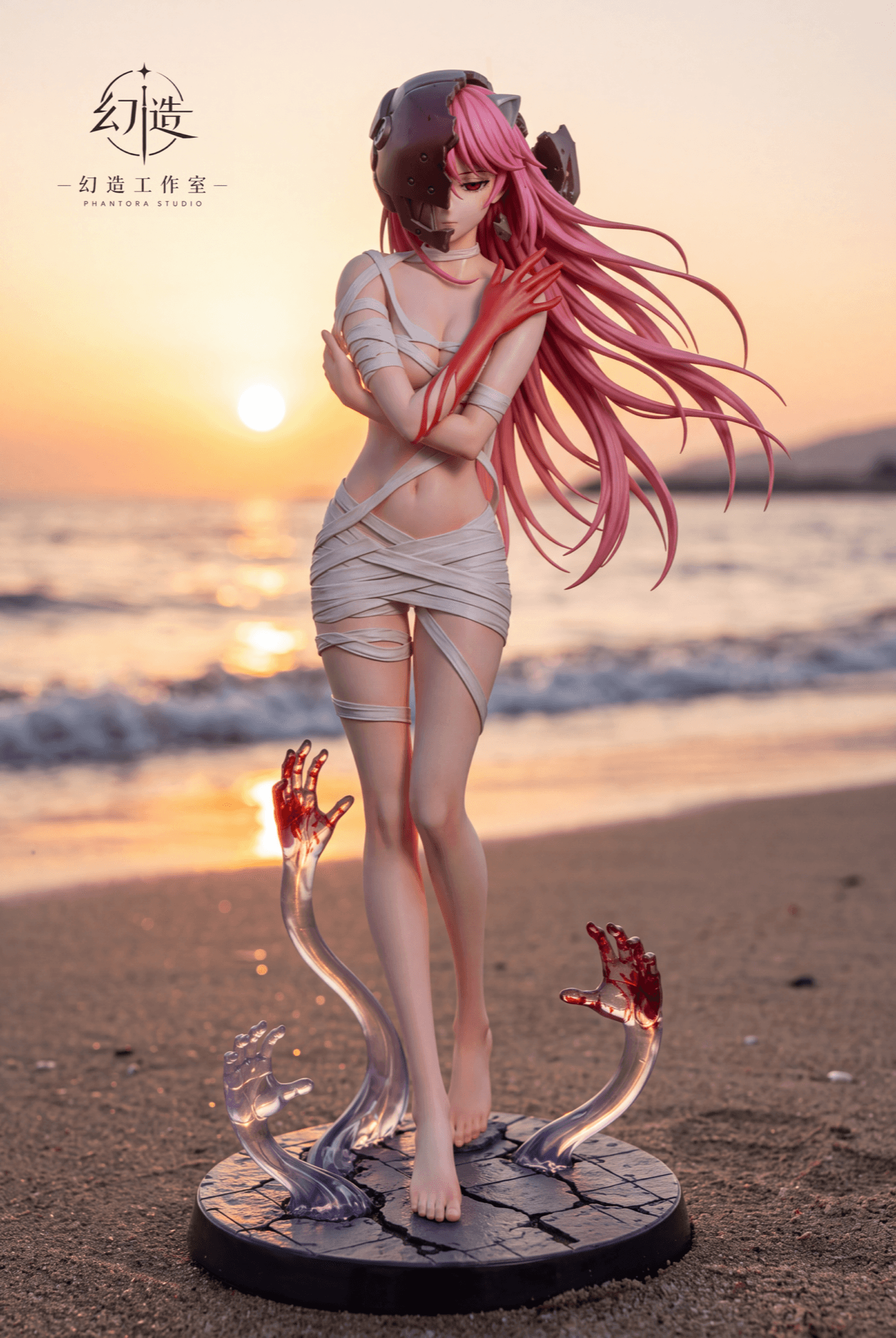 Elfen Lied Phantora Studio Lucy 3