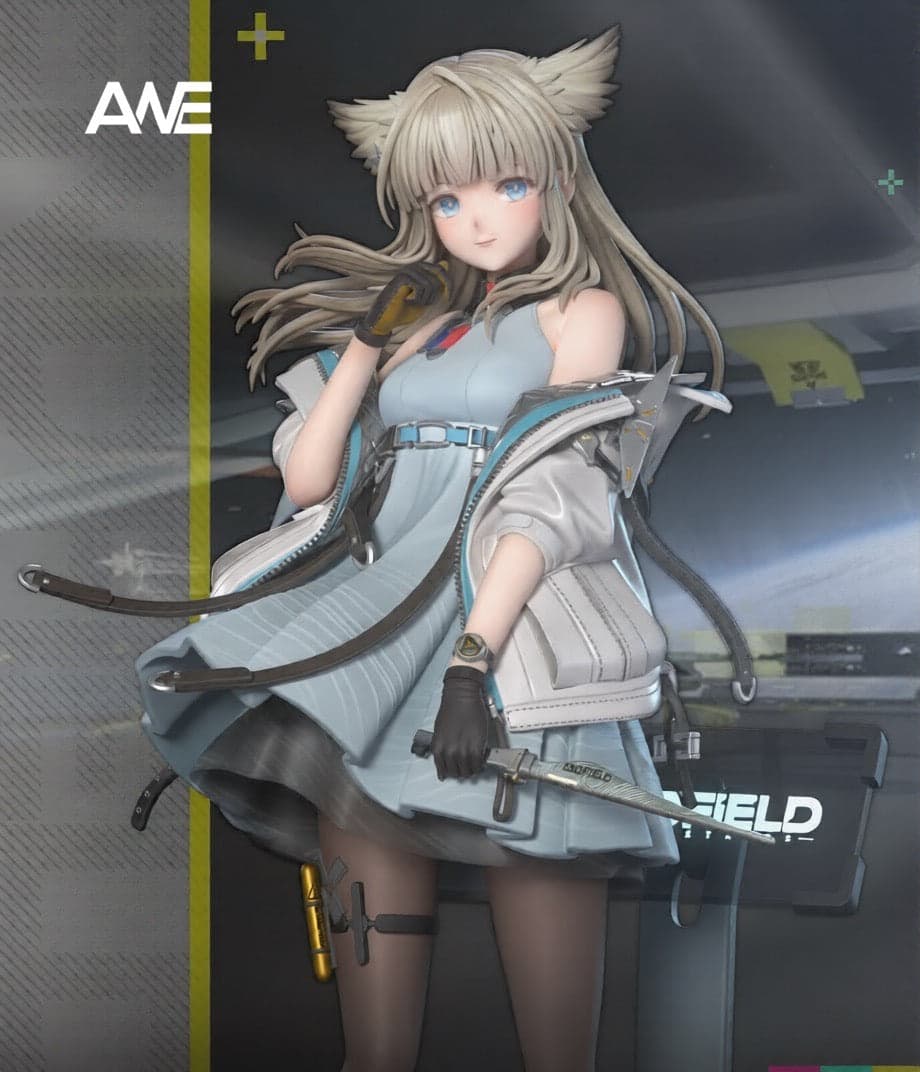 Endfield ANE Studio Perlica 4