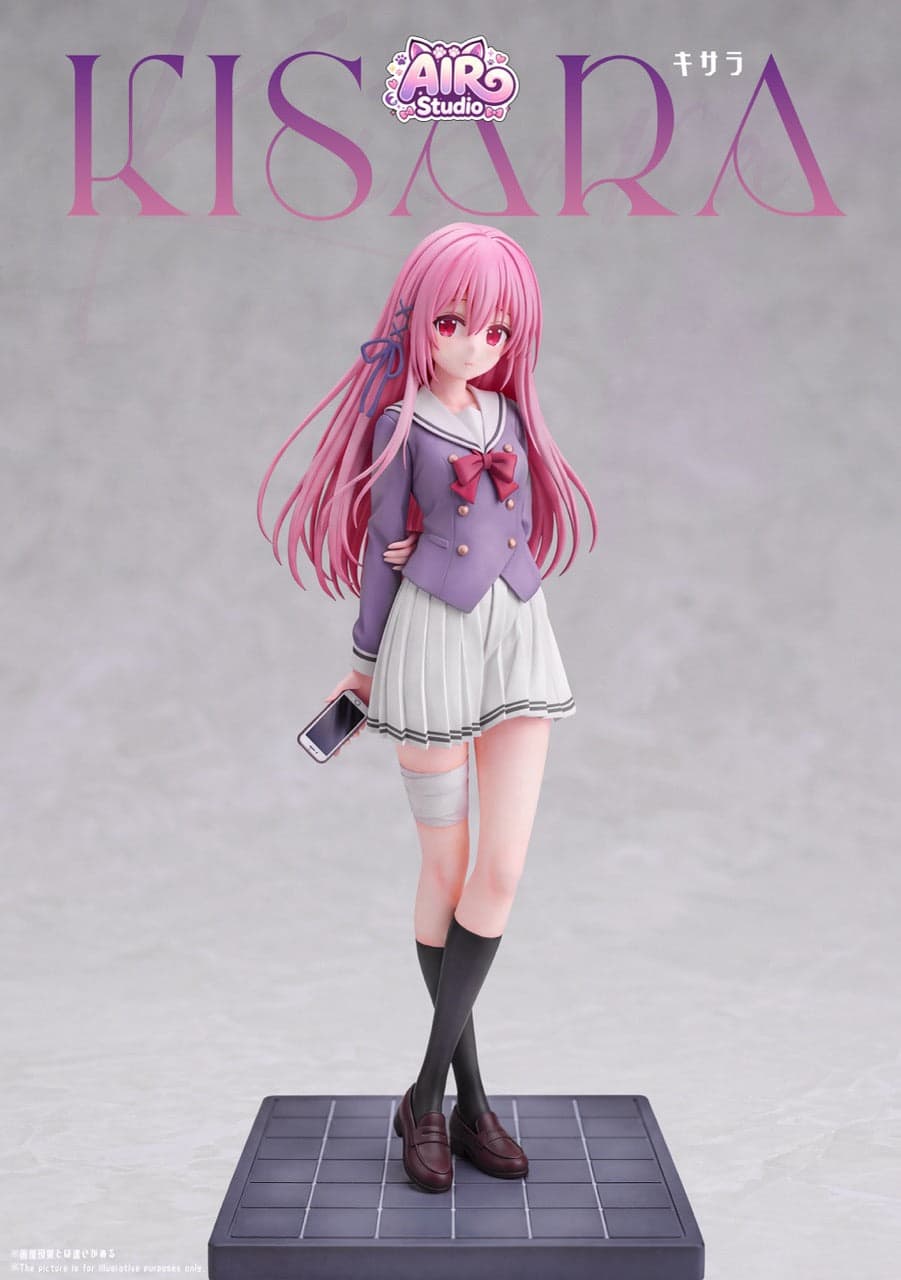 Engage Kiss AIR Studio Kisara 1