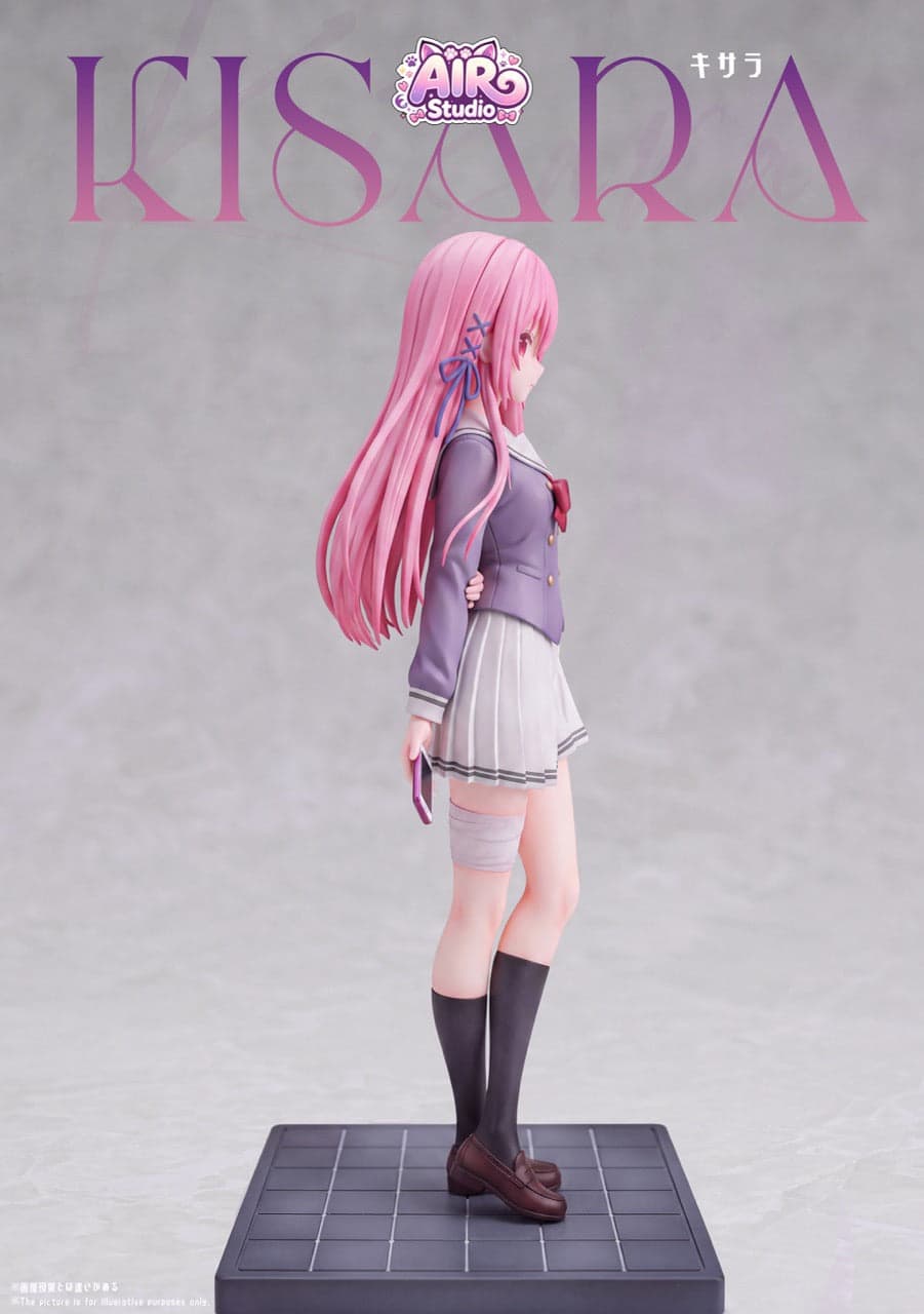 Engage Kiss AIR Studio Kisara 2