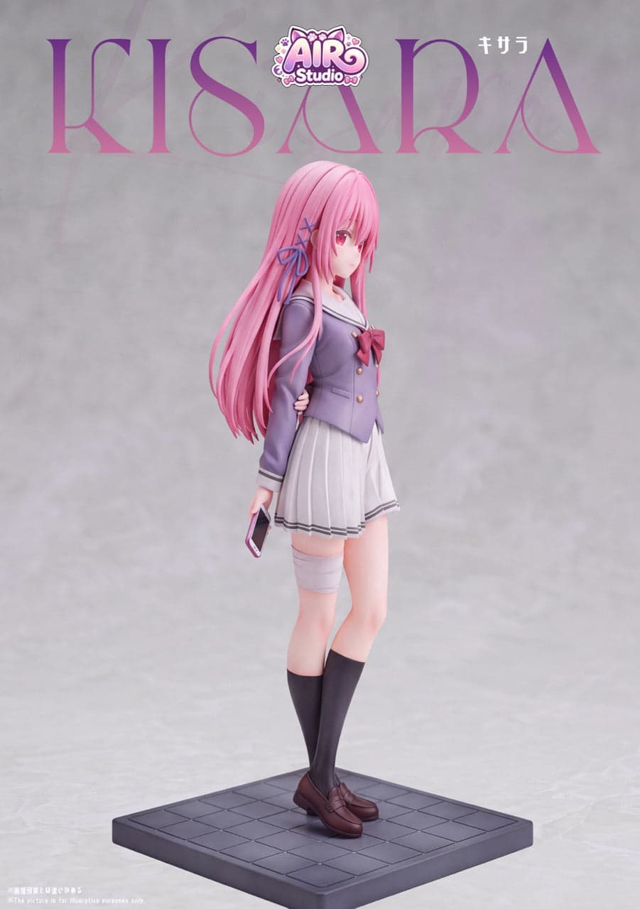 Engage Kiss AIR Studio Kisara 3