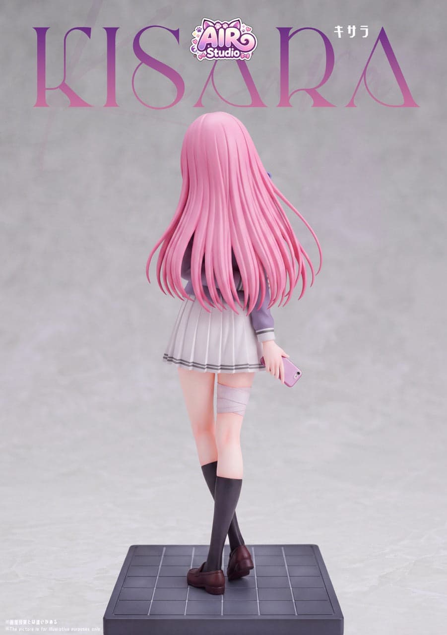 Engage Kiss AIR Studio Kisara 4