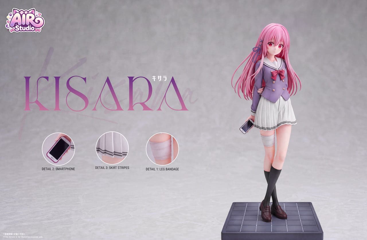 Engage Kiss AIR Studio Kisara 5