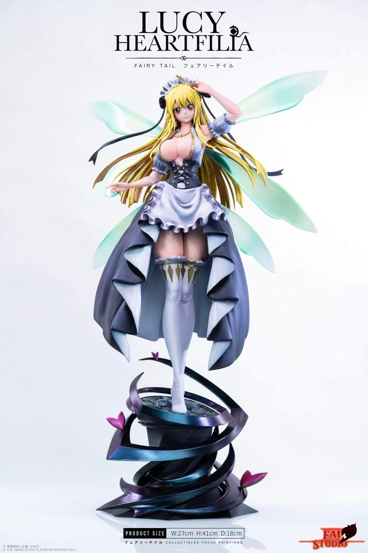 Fairy Tail FAI Studio Lucy Heartfilia 2