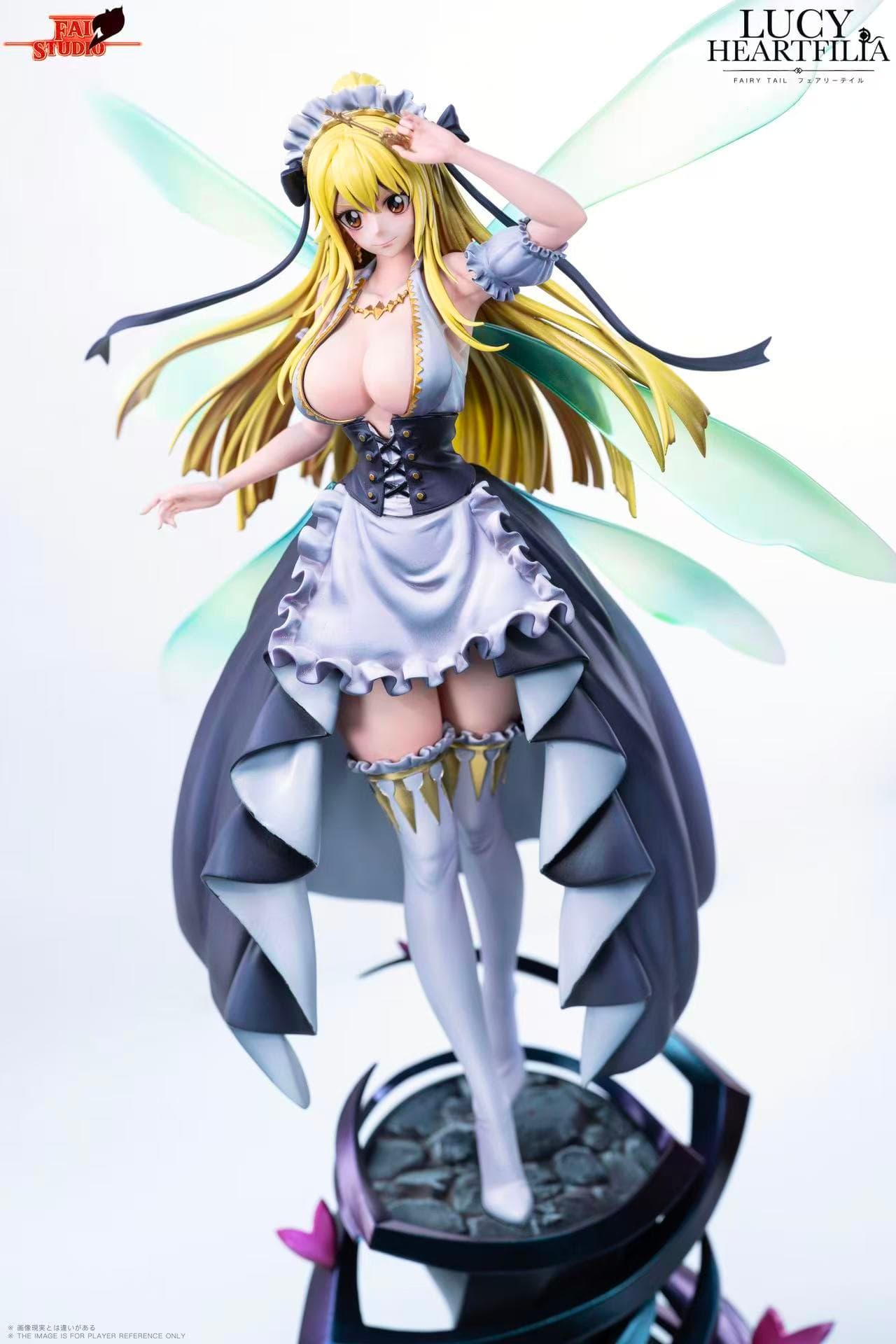 Fairy Tail FAI Studio Lucy Heartfilia 3
