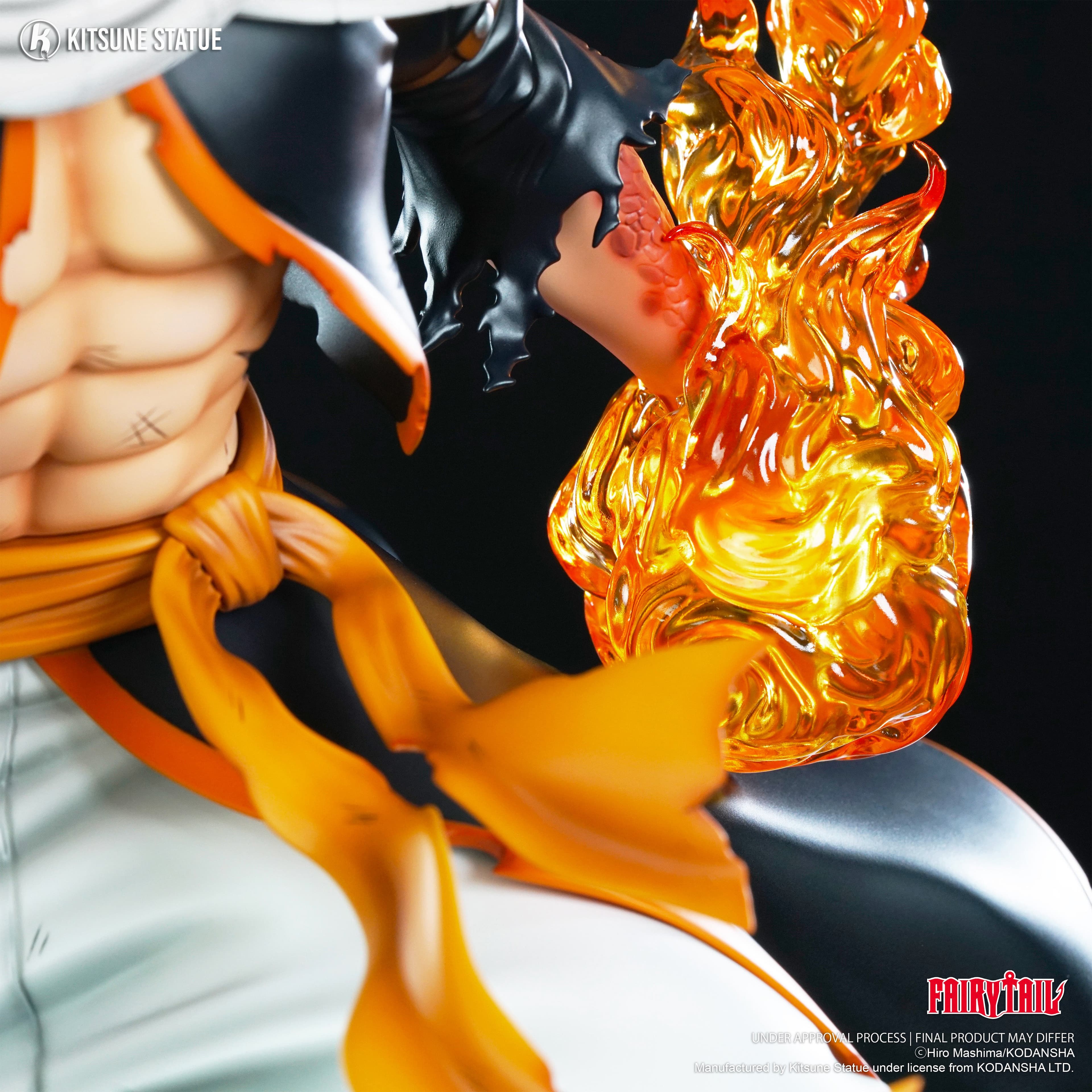 Fairy Tail Kitsune Studio Natsu Dragneel Licensed 3