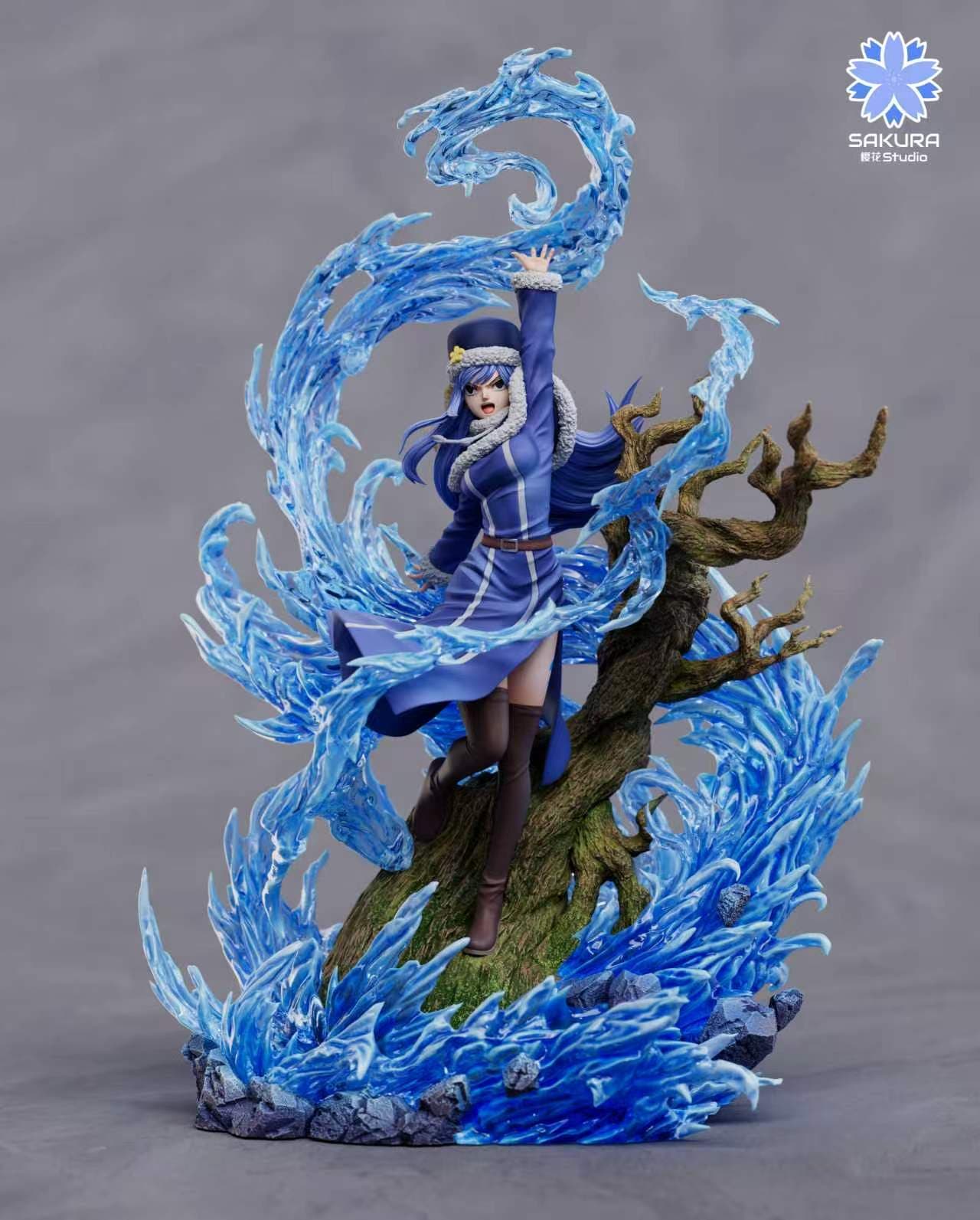 Fairy Tail Sakura Studio x MORE Studio Juvia 4