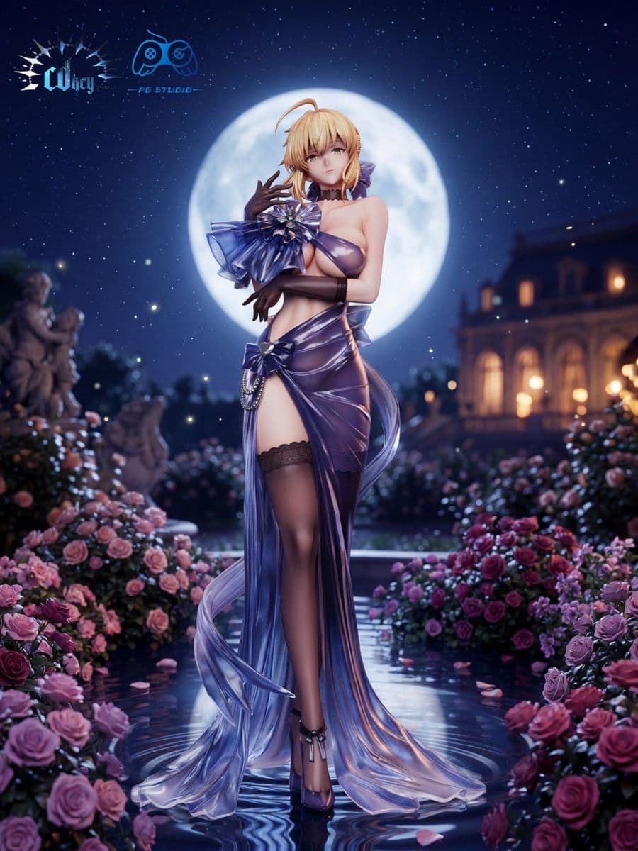 Fate Go Cdkey× PG Studio Saber