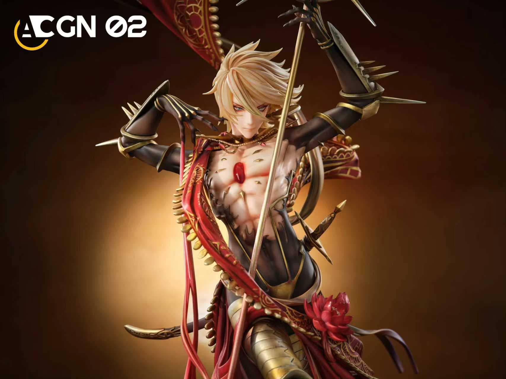 Fate Grand Order ACGN 02 Studio Karna 2