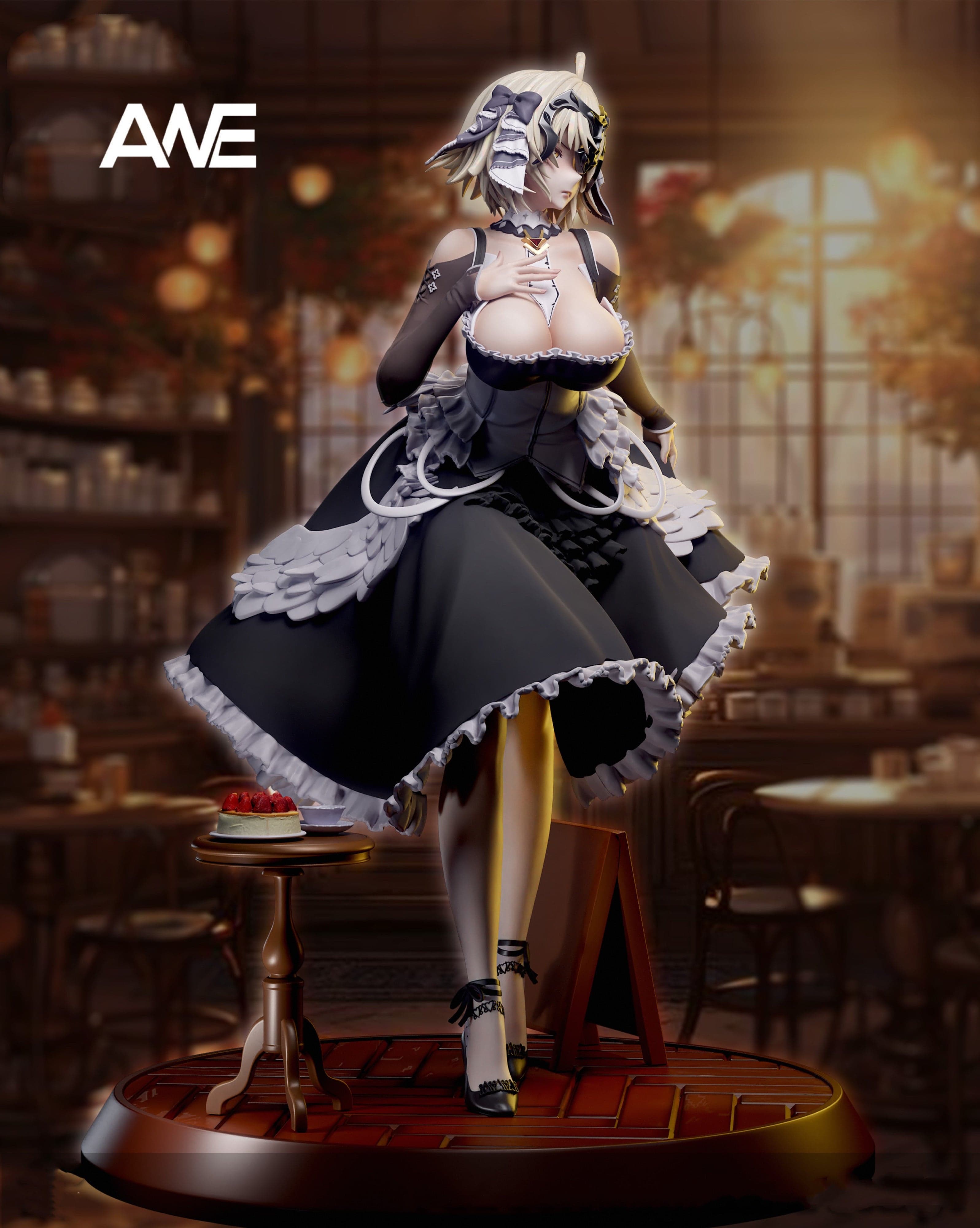 Fate Grand Order ANE Studio Jeanne d Arc Alter 1