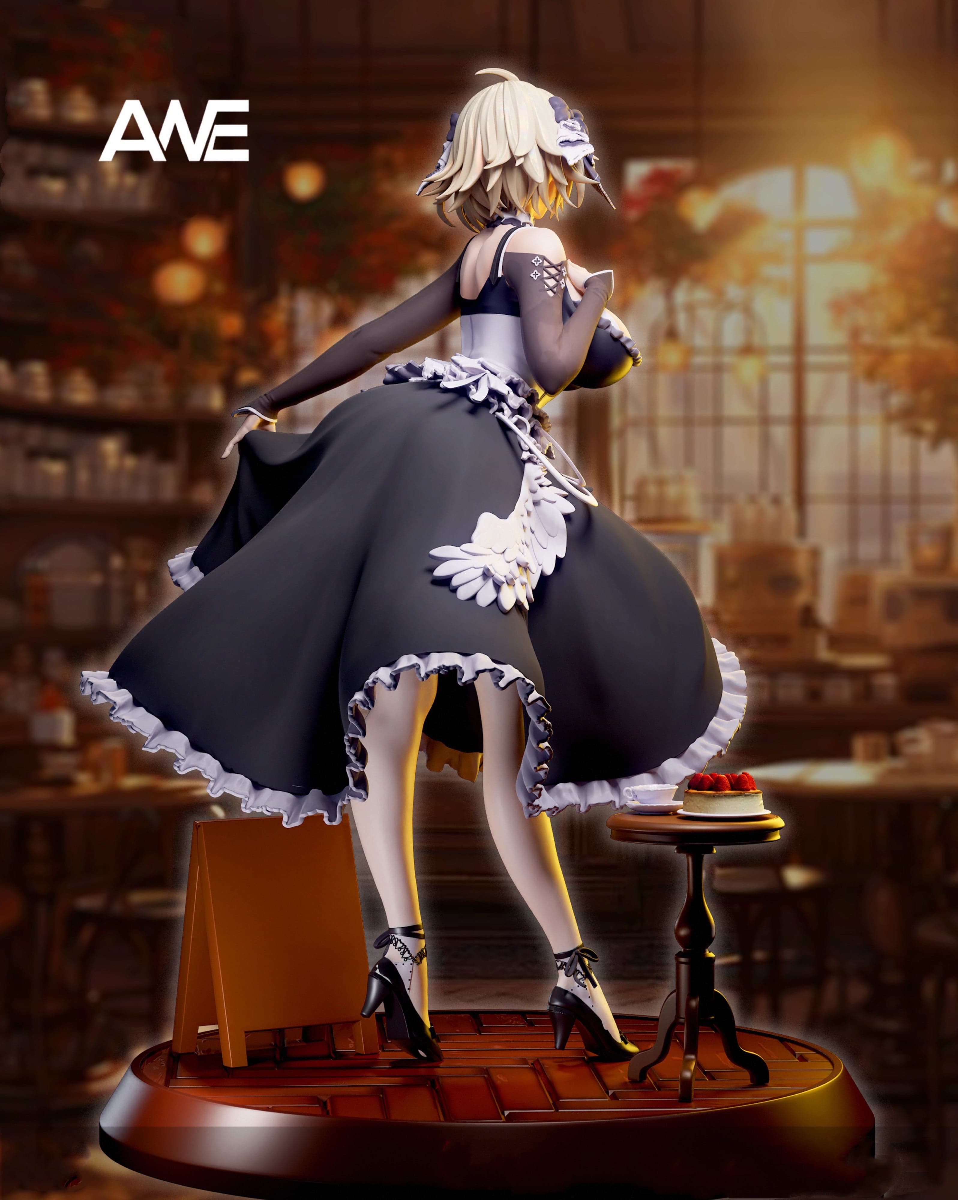 Fate Grand Order ANE Studio Jeanne d Arc Alter 3