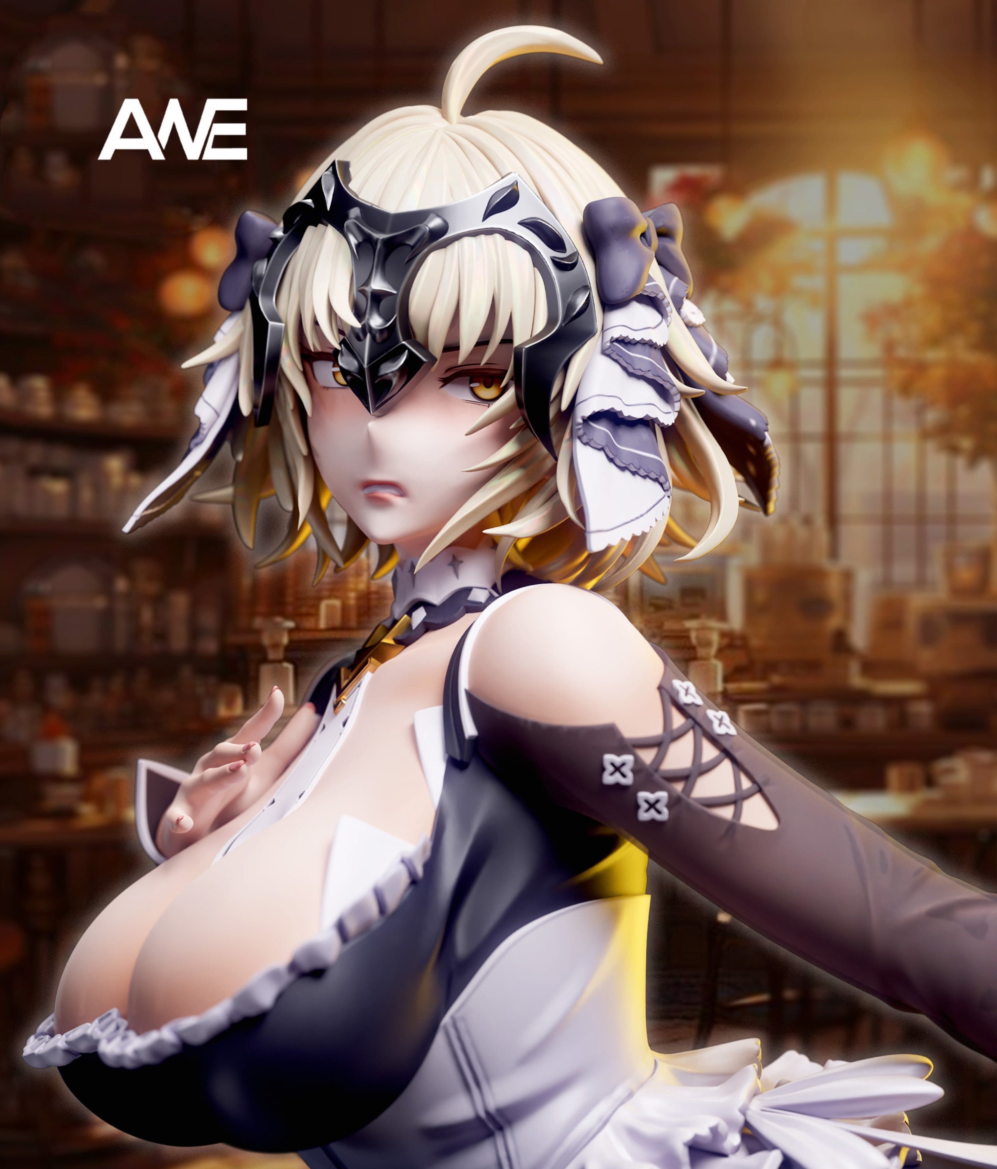 Fate Grand Order ANE Studio Jeanne d Arc Alter 4