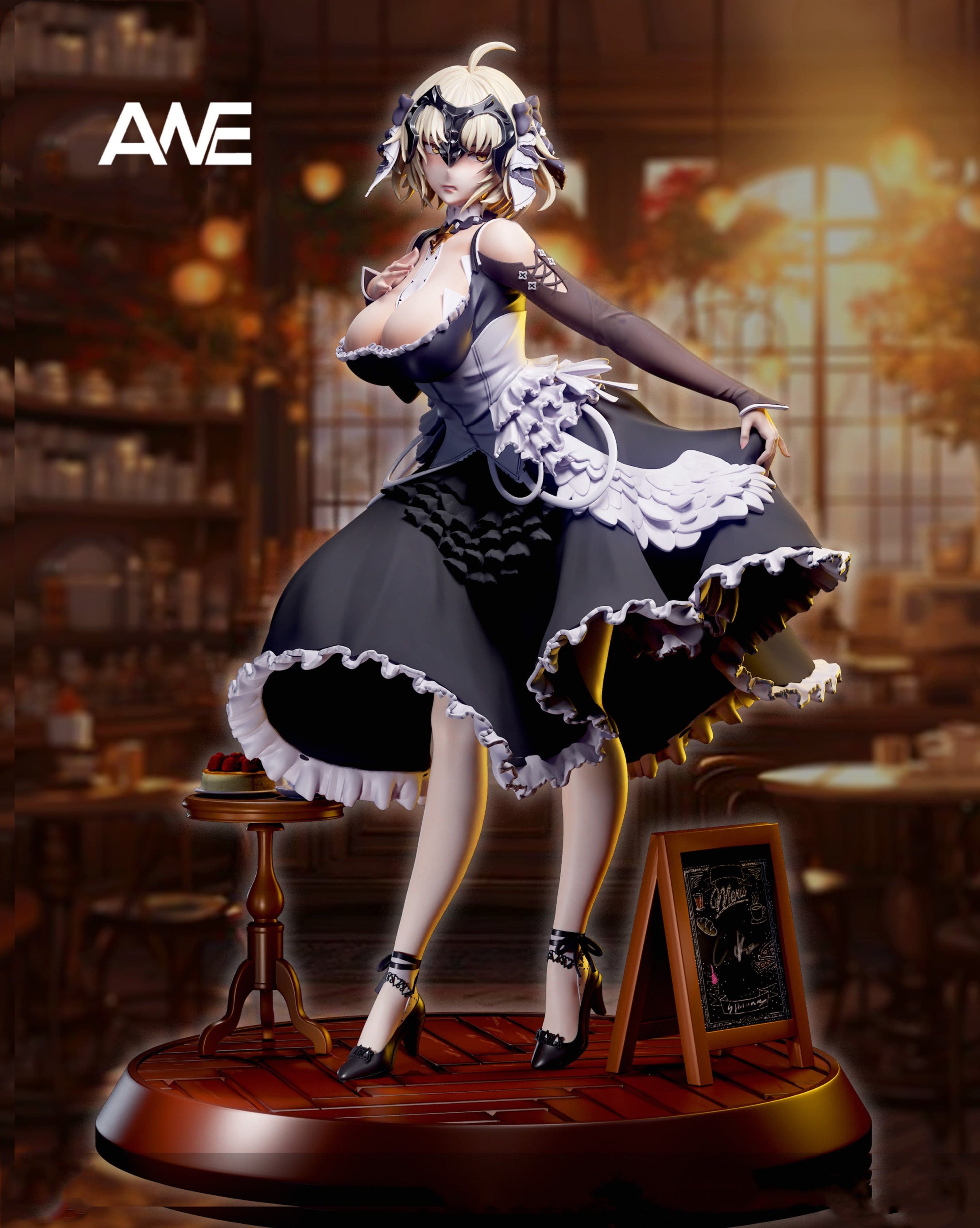 Fate Grand Order ANE Studio Jeanne d Arc Alter 5