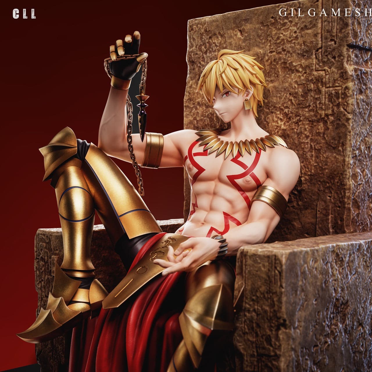 Fate Grand Order CLL Studio Gilgamesh 2