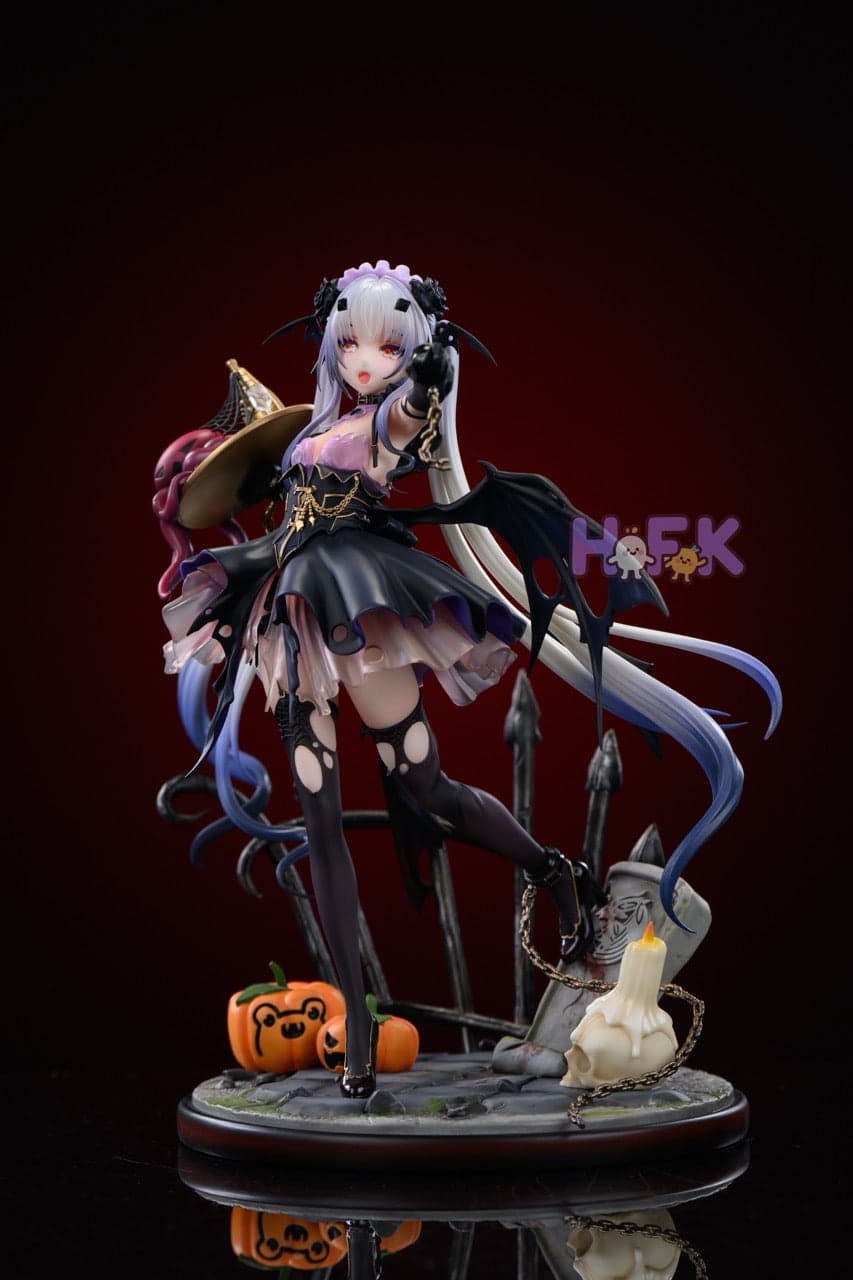 Fate Grand Order HFK Studio Halloween Melusine 2