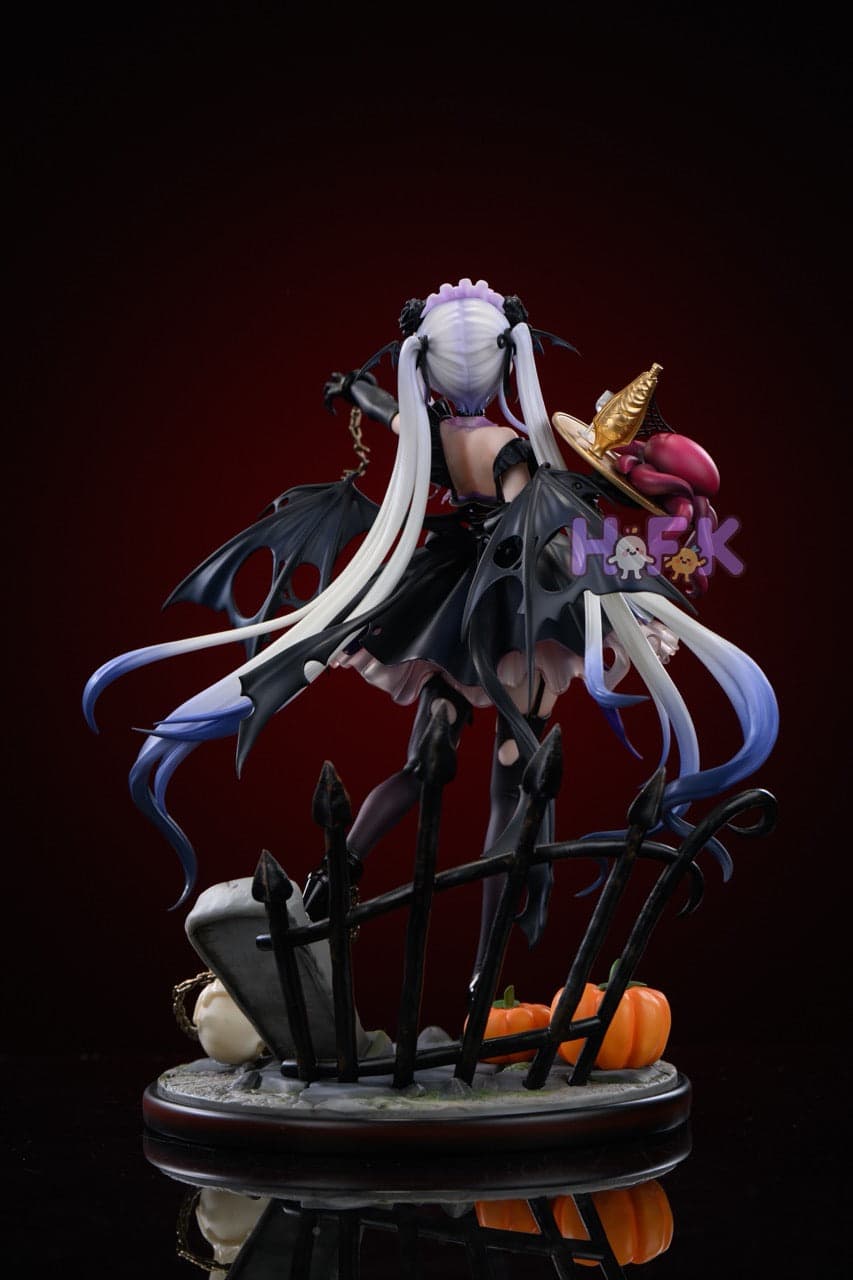 Fate Grand Order HFK Studio Halloween Melusine 3