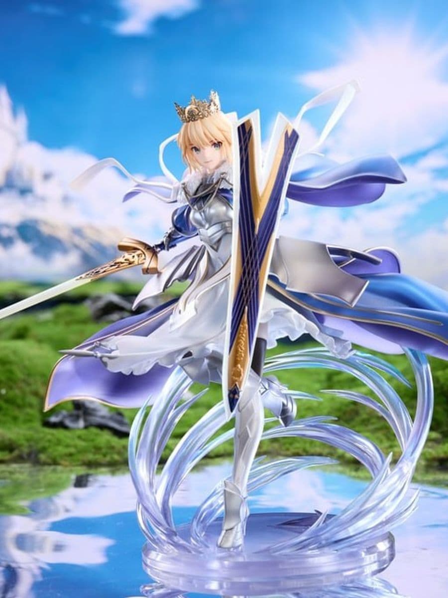 Fate MAM BO Studio Saber