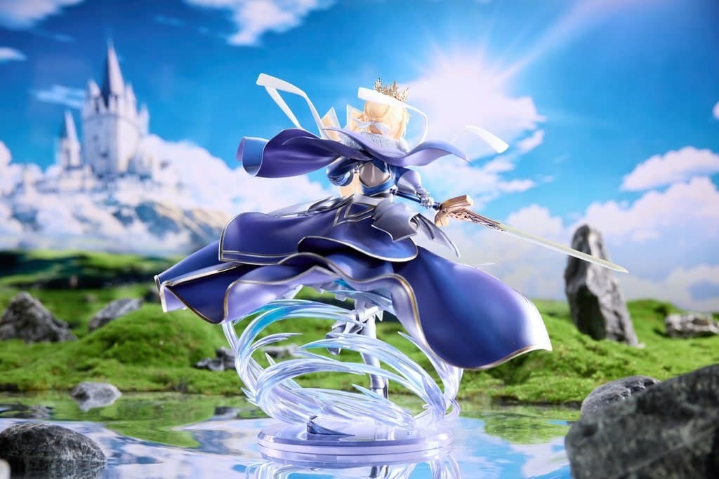 Fate MAM BO Studio Saber 3