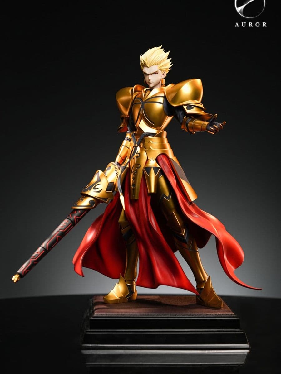 Fate Series Auror Studio Gilgamesh