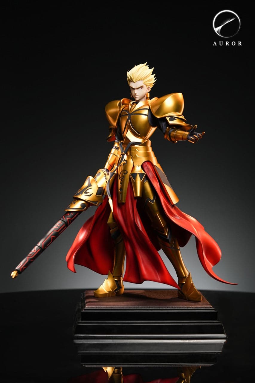 Fate Series Auror Studio Gilgamesh 1