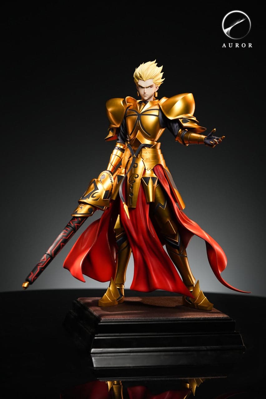 Fate Series Auror Studio Gilgamesh 2