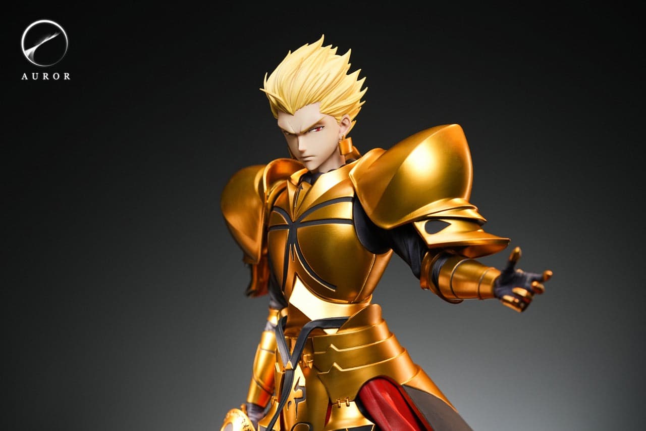 Fate Series Auror Studio Gilgamesh 3