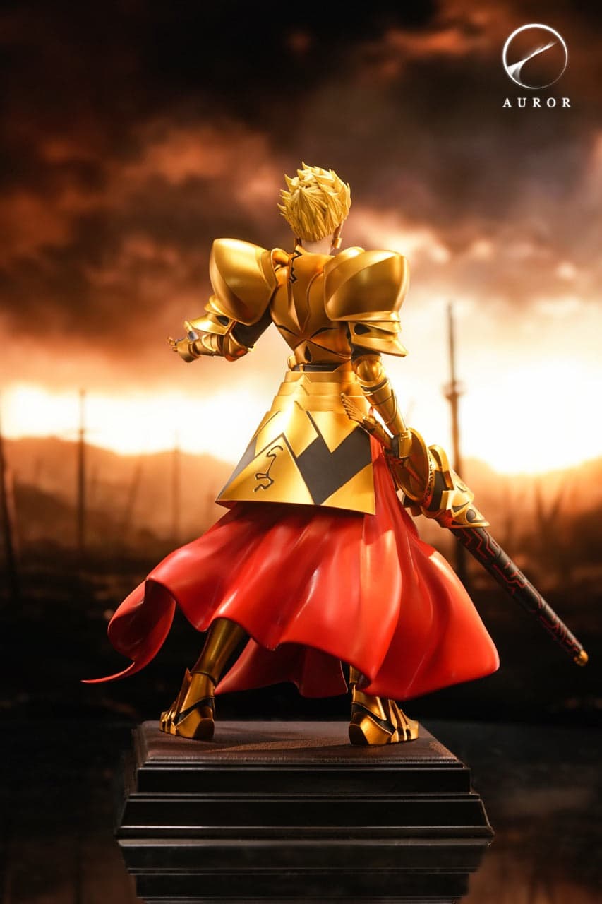 Fate Series Auror Studio Gilgamesh 5