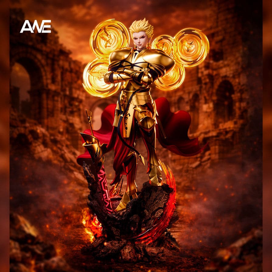 Fate Stay Night ANE Studio Gilgamesh