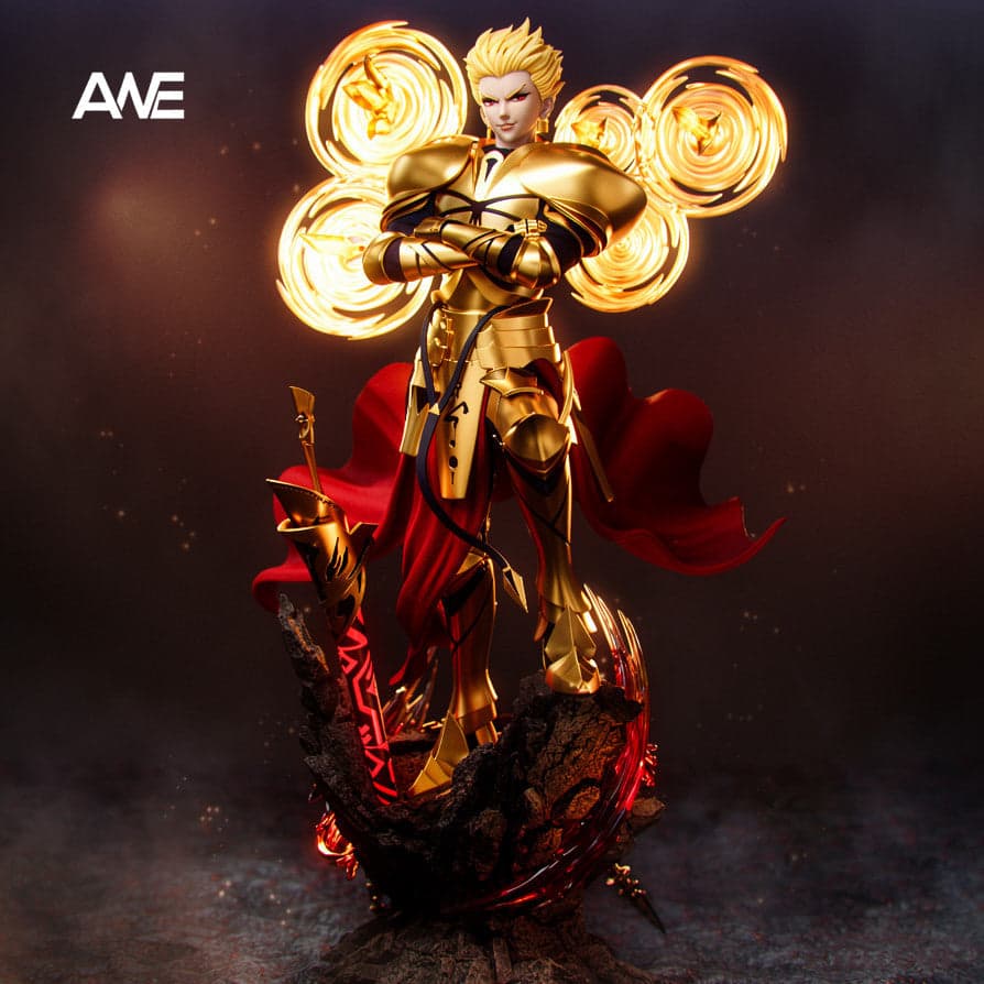 Fate Stay Night ANE Studio Gilgamesh 2