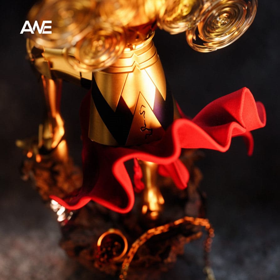 Fate Stay Night ANE Studio Gilgamesh 5