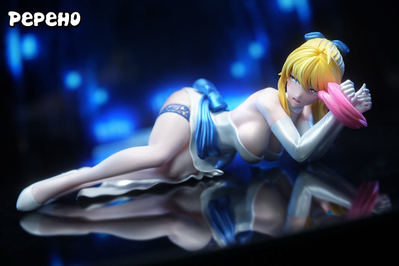 Fate Stay Night Pepeho Studio Saber 3