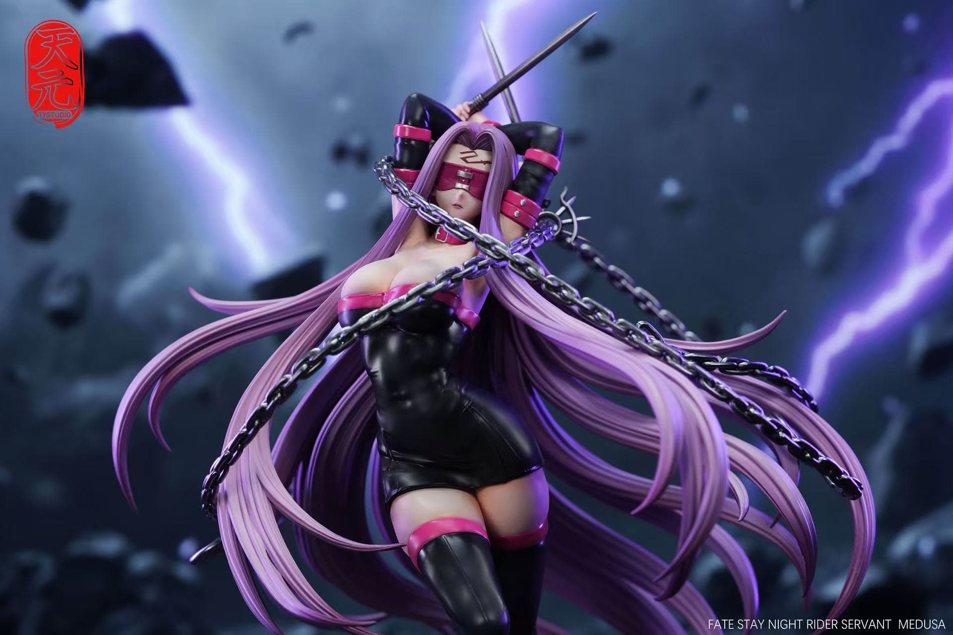 Fate Stay Night TY Studio Rider 3