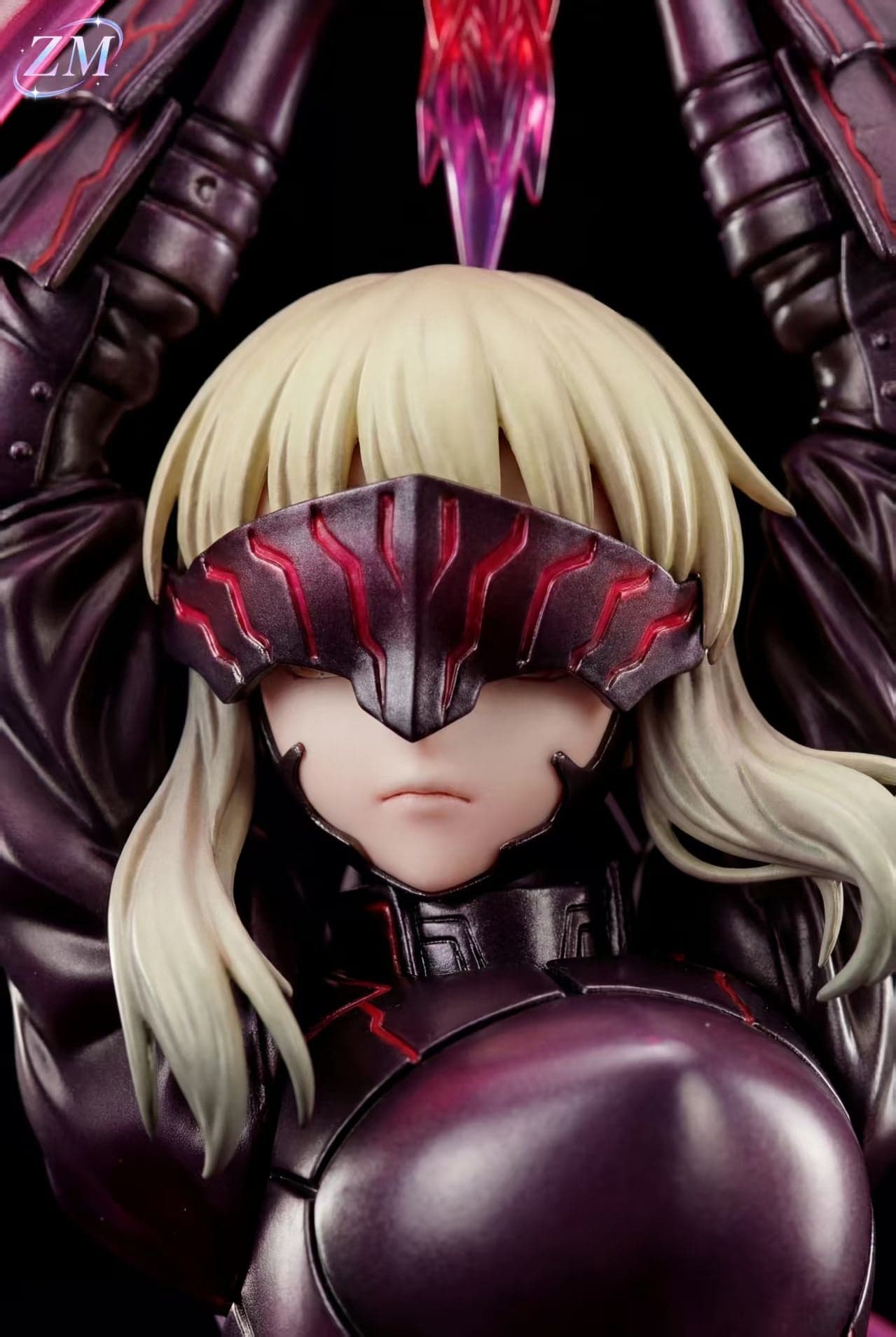 Fate Stay Night ZM Studio Black Saber 4