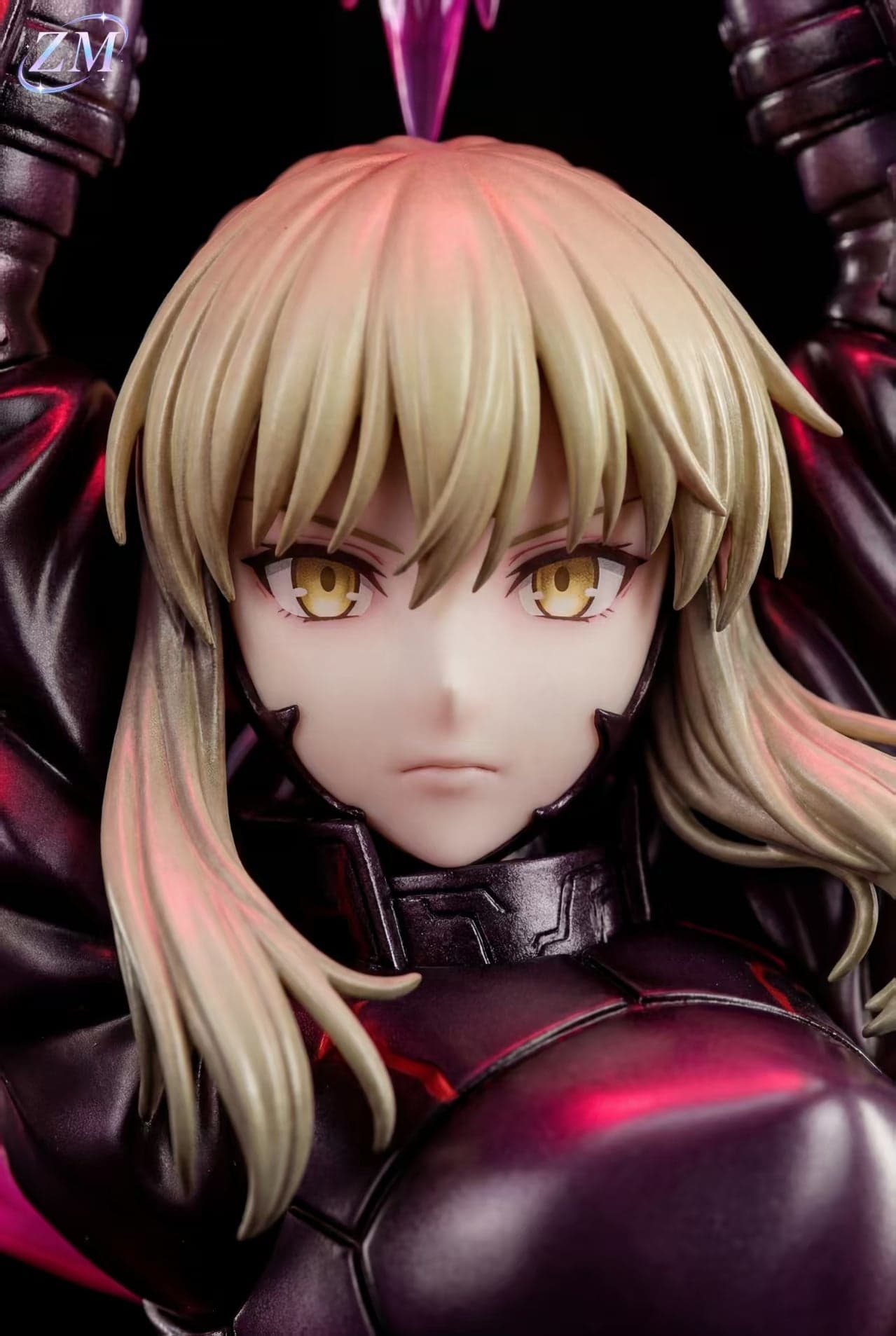 Fate Stay Night ZM Studio Black Saber 5