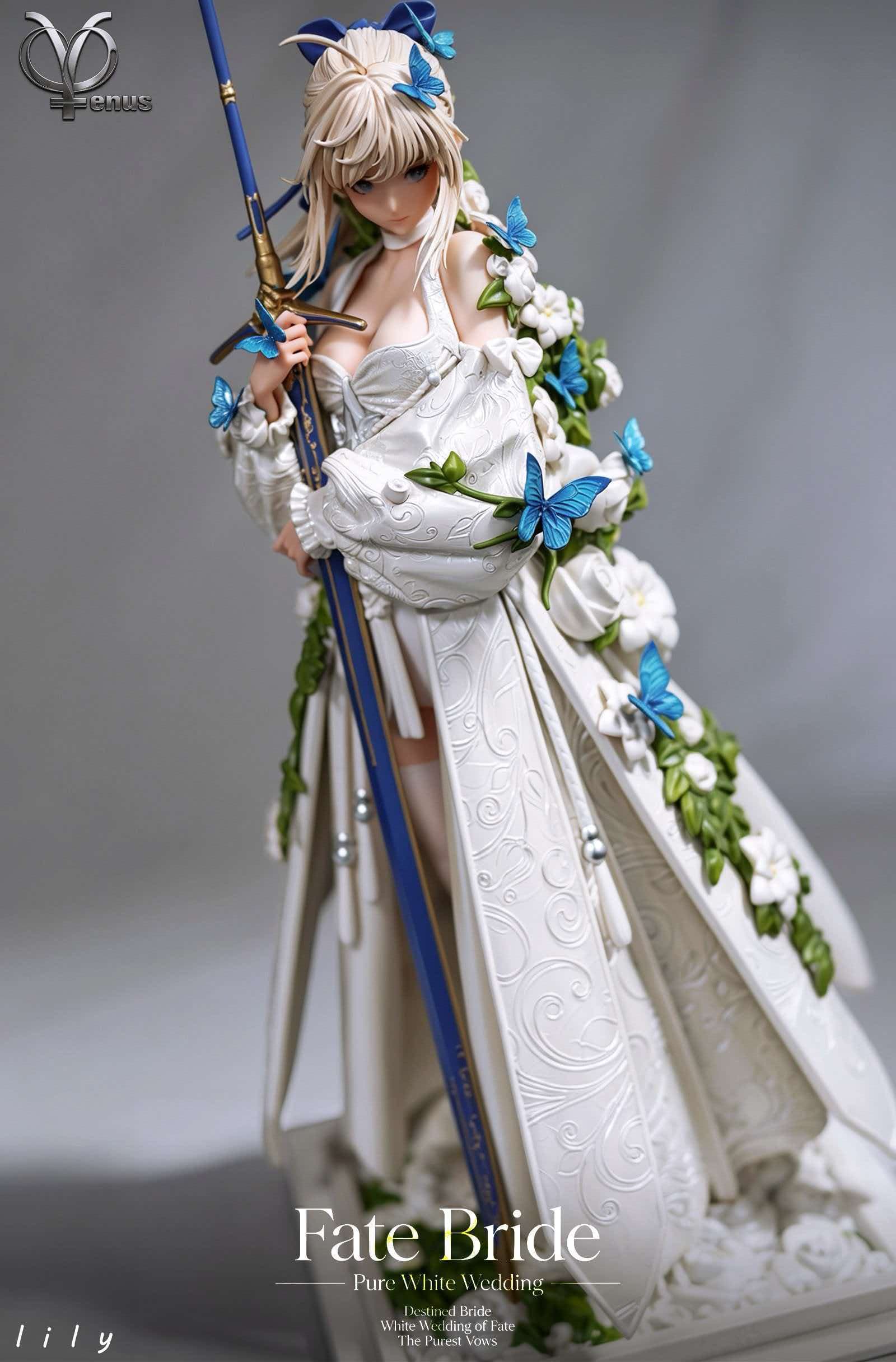 Fate Venus Studio Saber Lily 1