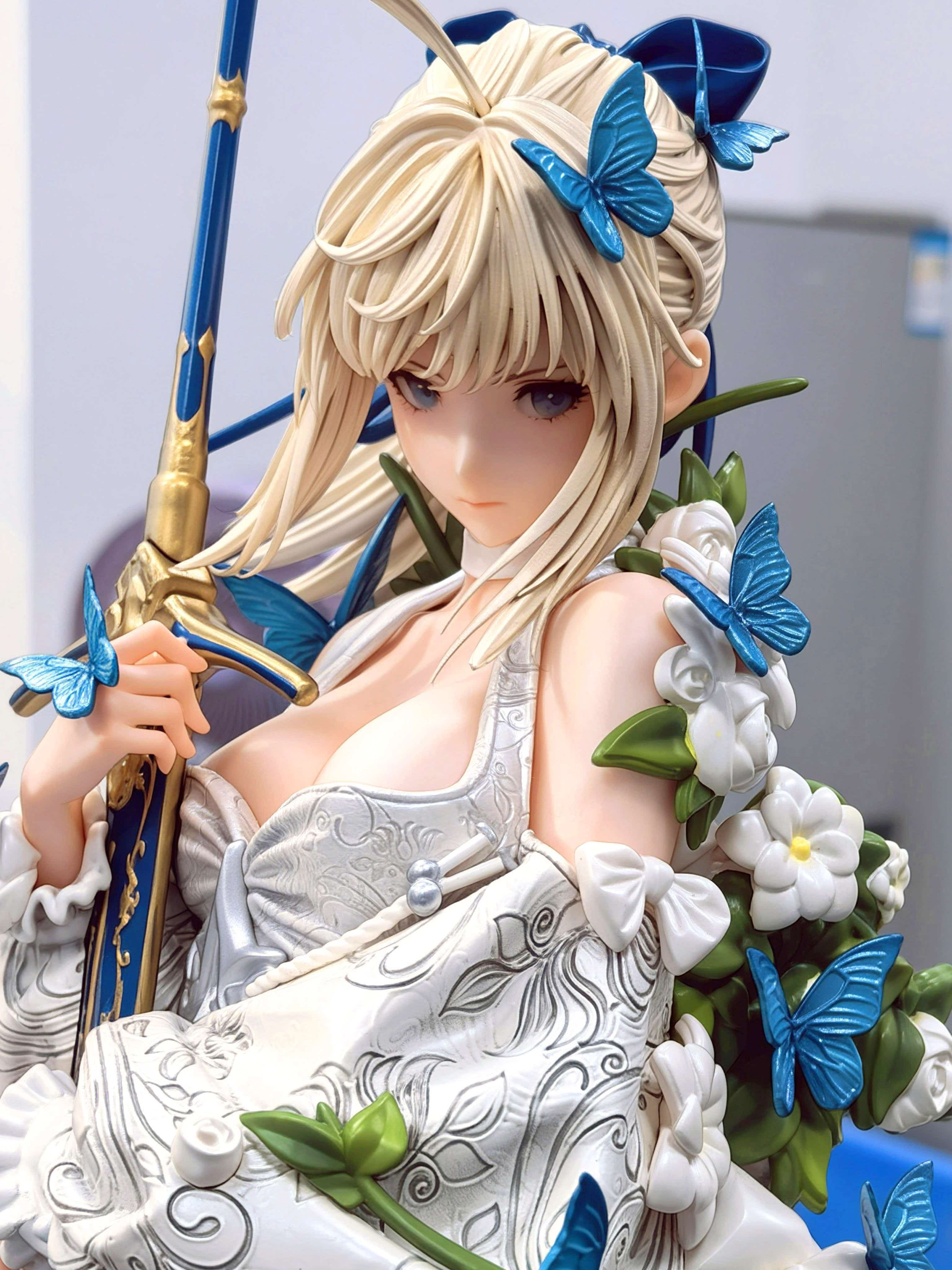 Fate Venus Studio Saber Lily 3